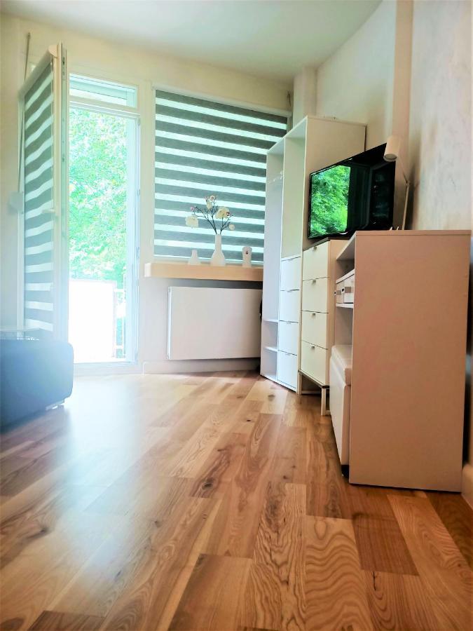 Przytulny Dwuosobowy Apartament Jaworowa Wrocław Extérieur photo