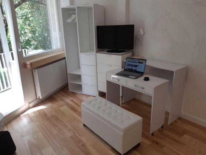 Przytulny Dwuosobowy Apartament Jaworowa Wrocław Extérieur photo