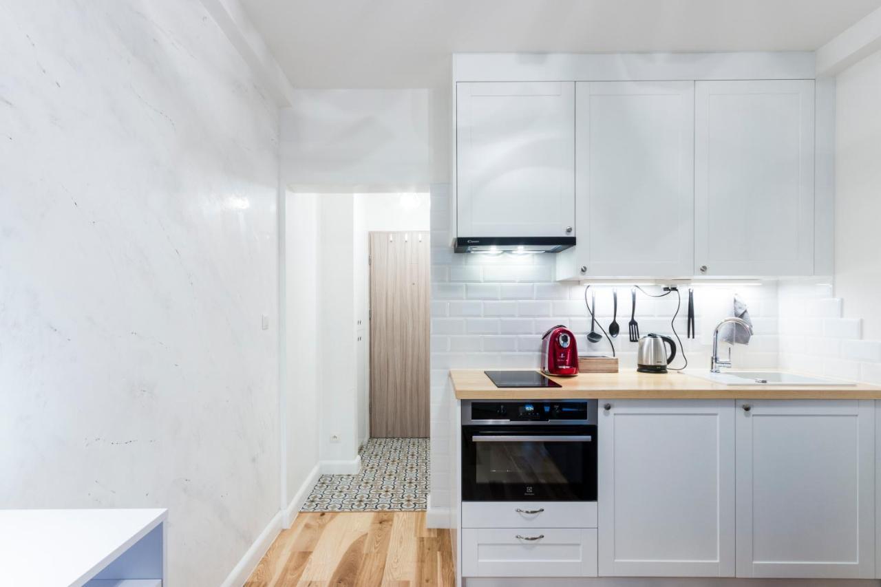 Przytulny Dwuosobowy Apartament Jaworowa Wrocław Extérieur photo