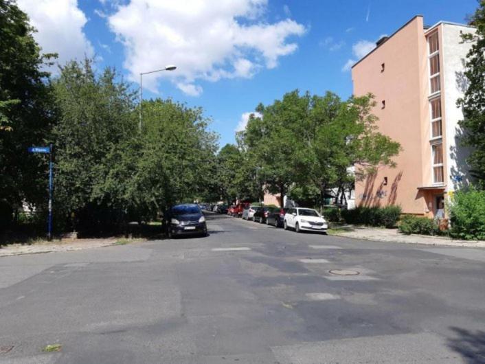 Przytulny Dwuosobowy Apartament Jaworowa Wrocław Extérieur photo